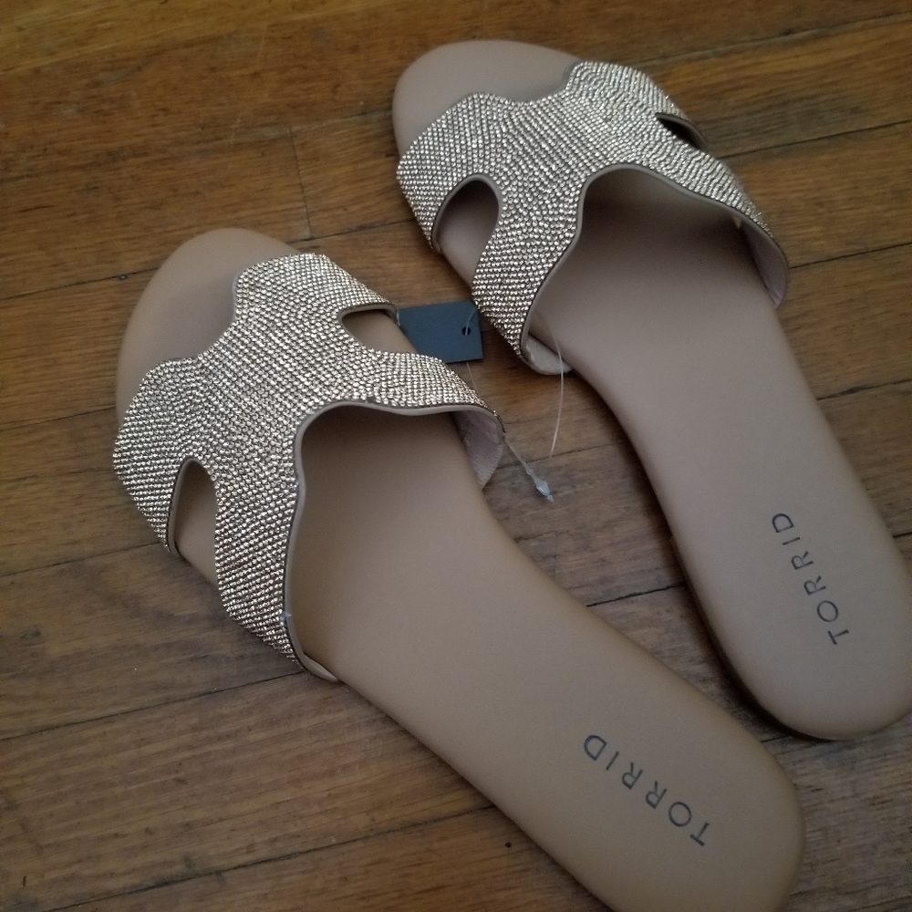 Slide Sandals